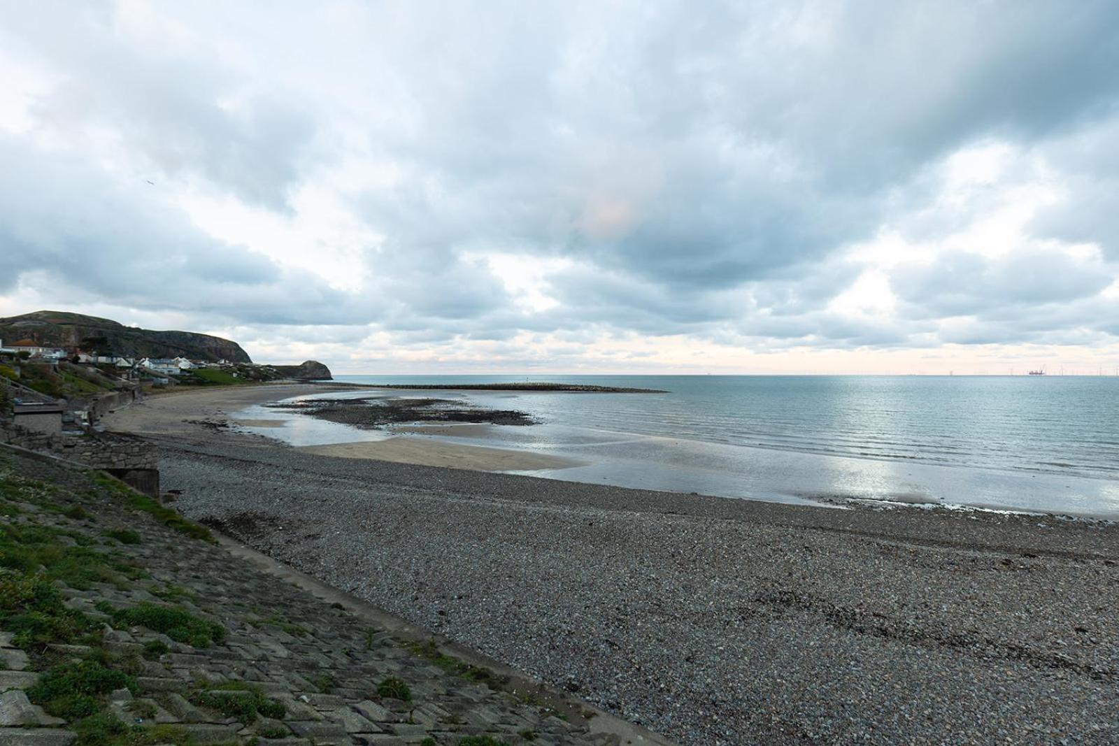 Fir Tree Cottage - Cosy 3 Bed Cottage In Penrhyn Bay With Beautiful Sea Views And Access To Snowdonia Rhôs-on-Sea エクステリア 写真